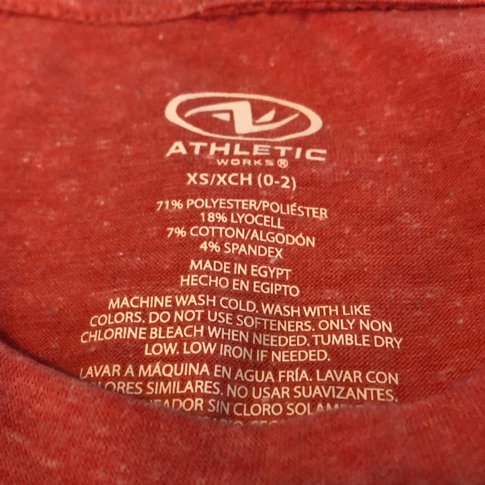 Athletic Works Tank - Picture 2 of 2